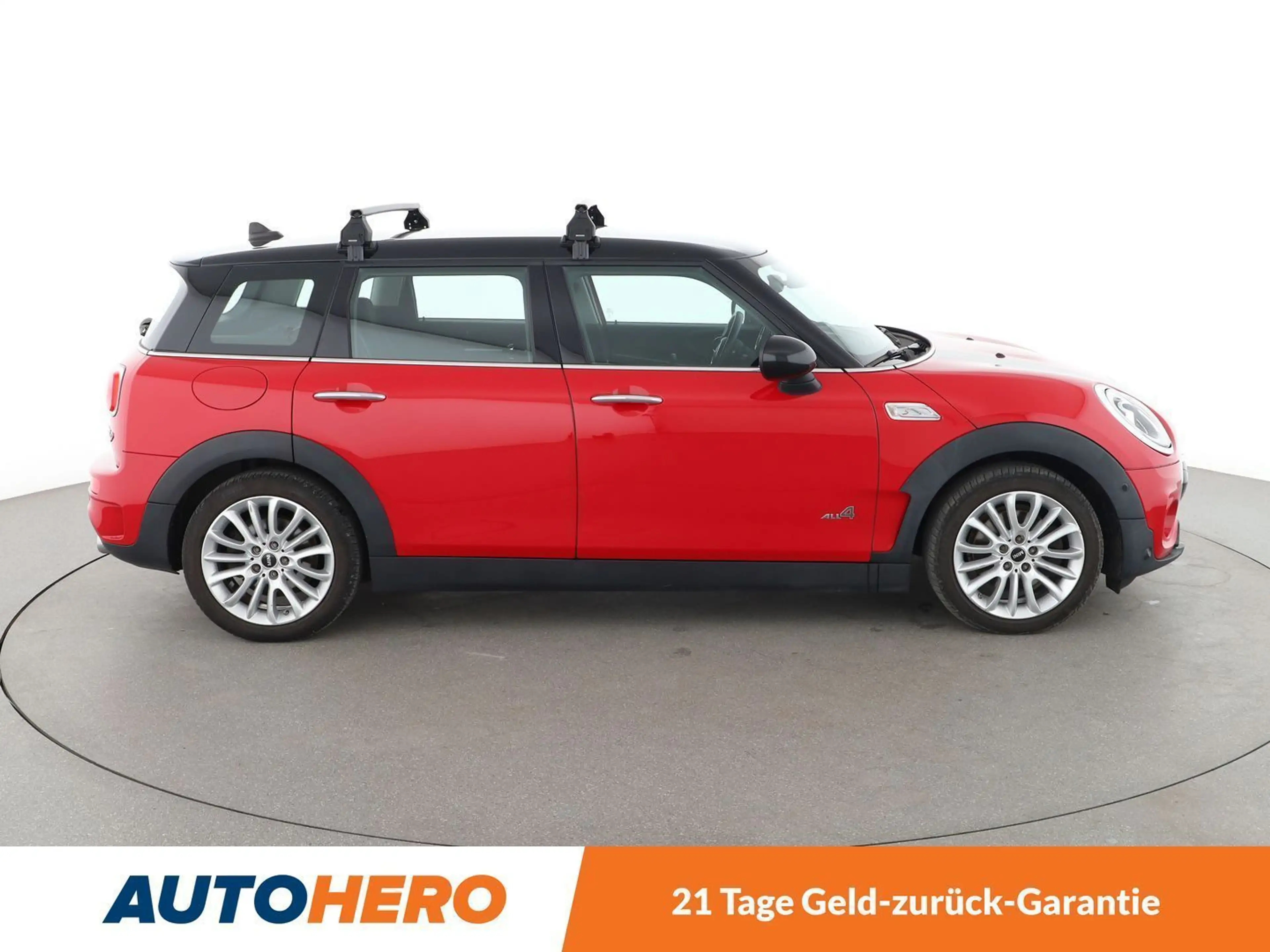 MINI Cooper SD Clubman Cooper SD ALL4 Aut.*NAVI*CAM*PDC*HUD*SHZ*ACC* — photo 7