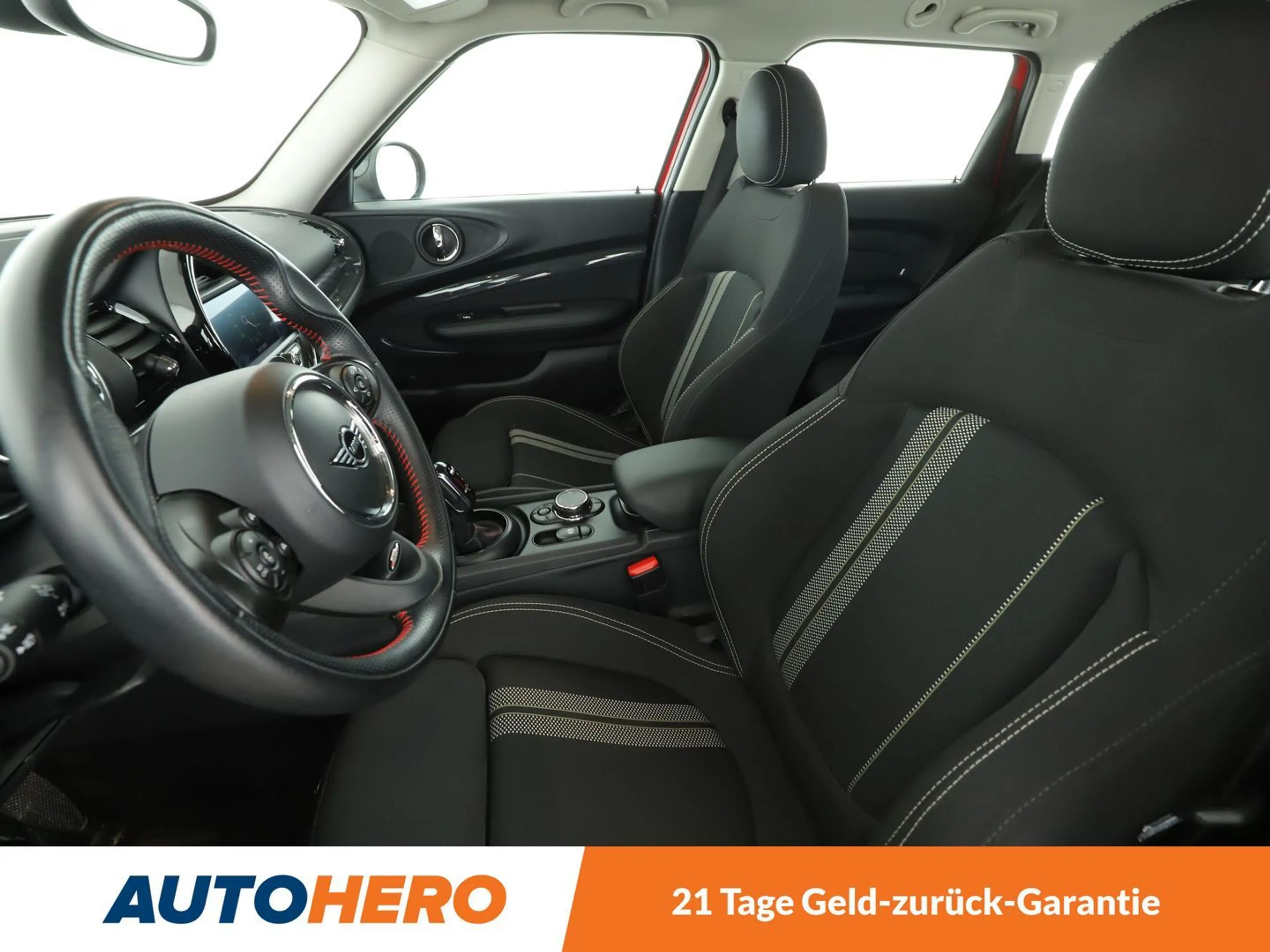 MINI Cooper SD Clubman Cooper SD ALL4 Aut.*NAVI*CAM*PDC*HUD*SHZ*ACC* — photo 10