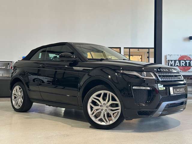 Land Rover Range Rover Evoque Dynamic *Faceliftmod*AppleCar