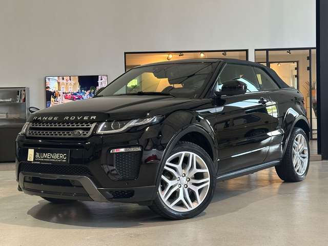 Imagine Land Rover Range Rover Evoque Dynamic *Faceliftmod*AppleCar