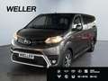 Toyota Proace 2,0l-D-4D L2 Verso Team D *HUD*ACC*CAM*SHZ* Gris - thumbnail 1
