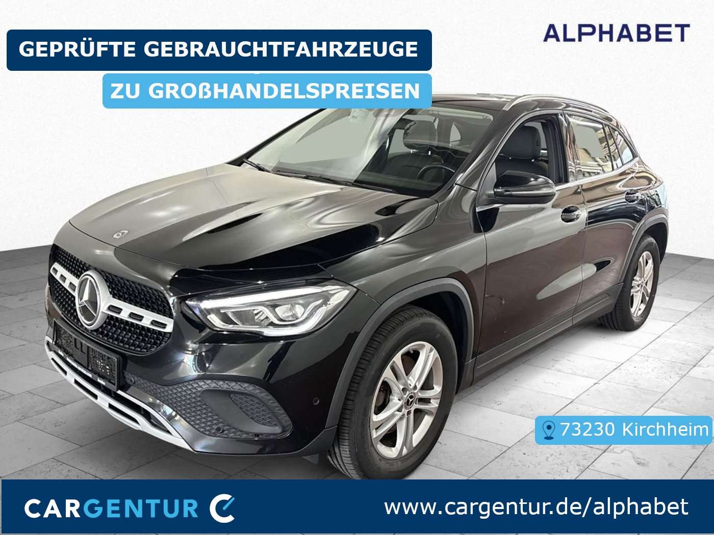 Mercedes-Benz GLA 180