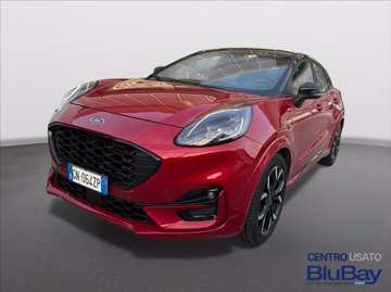 1.0 EcoBoost Hybrid 125 CV S&S ST-Line X