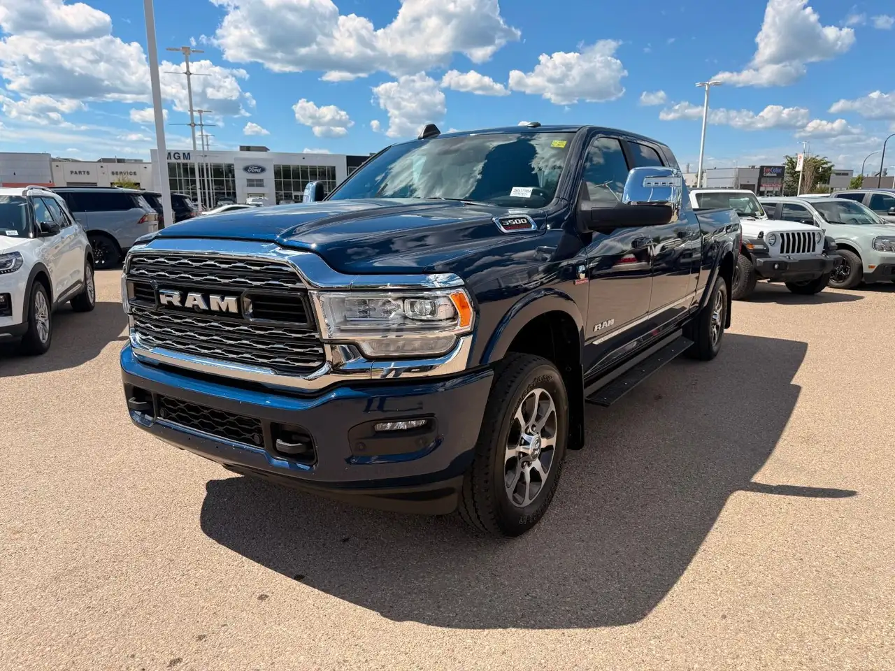 2024 RAM 3500