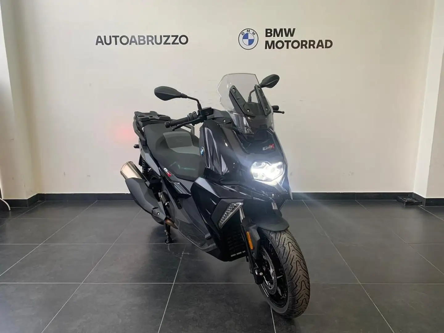 BMW C 400 X Abs my25 Nero - 2