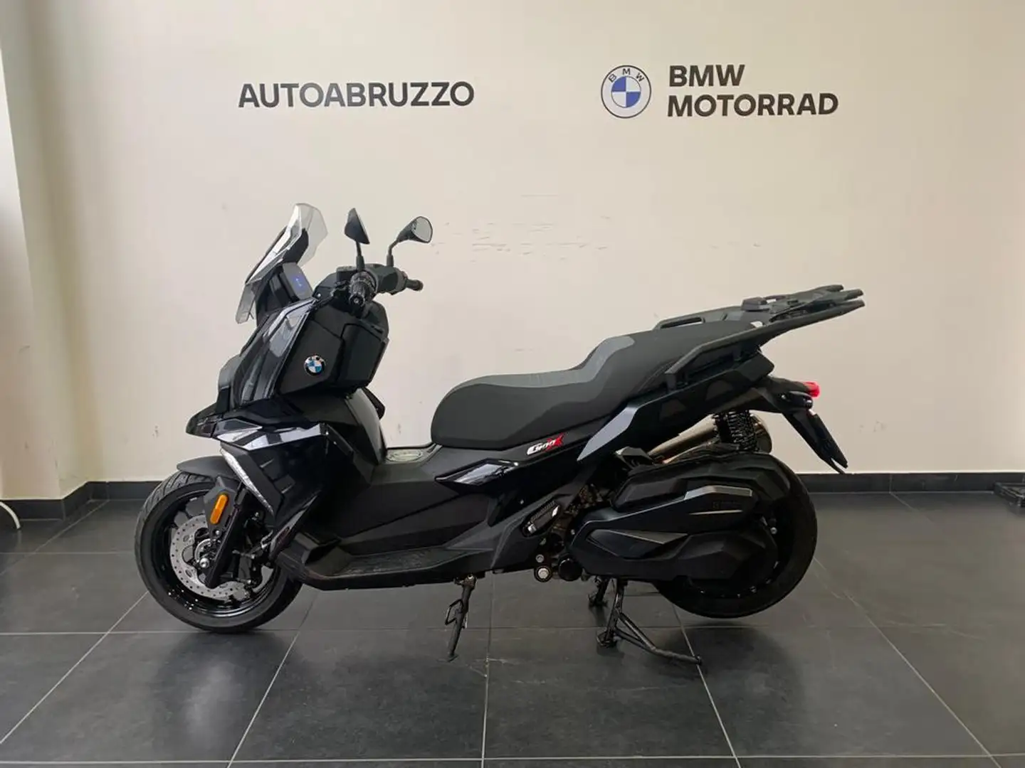 BMW C 400 X Abs my25 Nero - 1