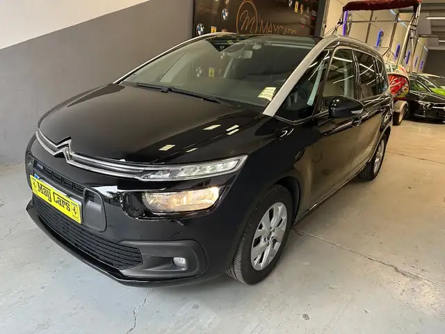 Citroen C4 Grand Picasso 1.2 PureTech S&S Shine 130