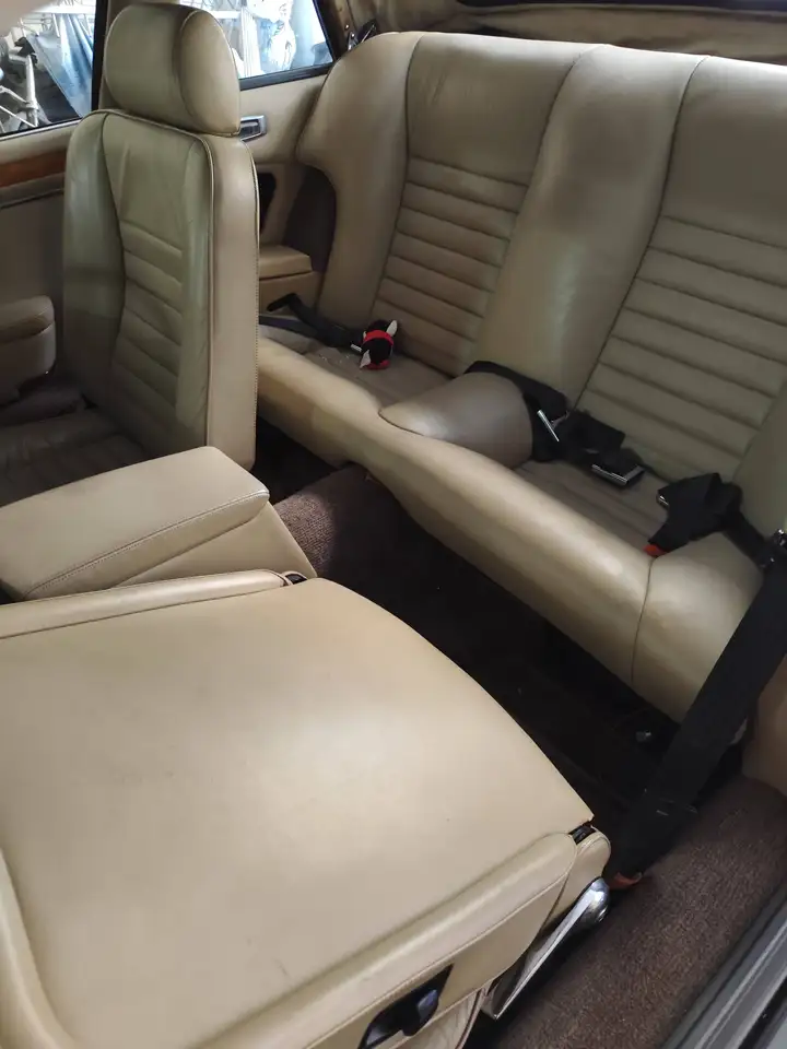 Jaguar XJSC Targa cabrio, foto 4