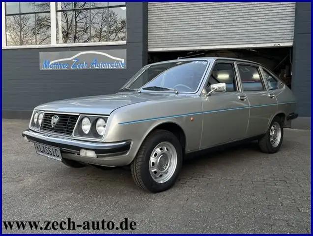 Lancia Beta 1400 Berlina * Original und unverbastelt *
