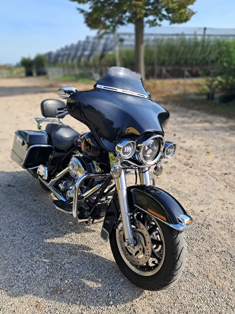 Harley-Davidson Electra Glide classic Nero - 1