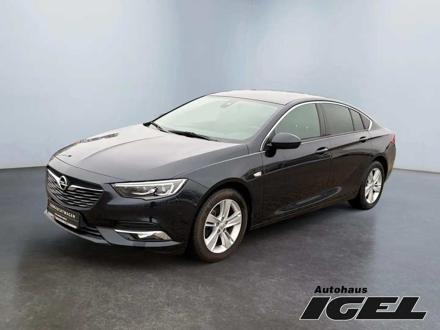 Opel Insignia Insignia Dynamic, LED Matrix, Kamera, Allwetter Blau - 1