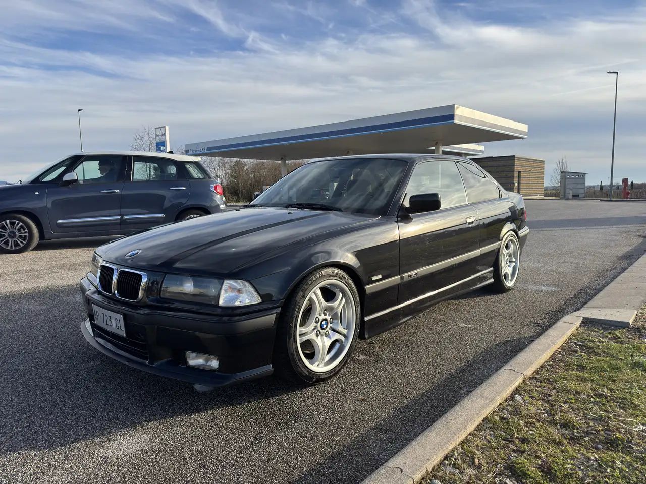 BMW 320i Coupe Thunder, foto 1
