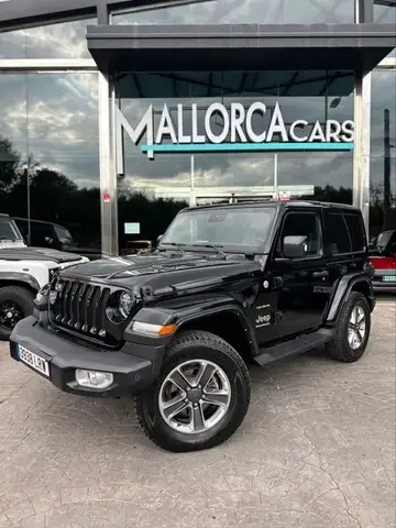 Jeep Wrangler 2.0T GME Sahara 8ATX E6D