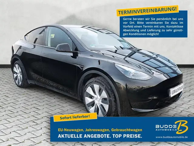 Tesla Model Y RWD Anhängerkupplung