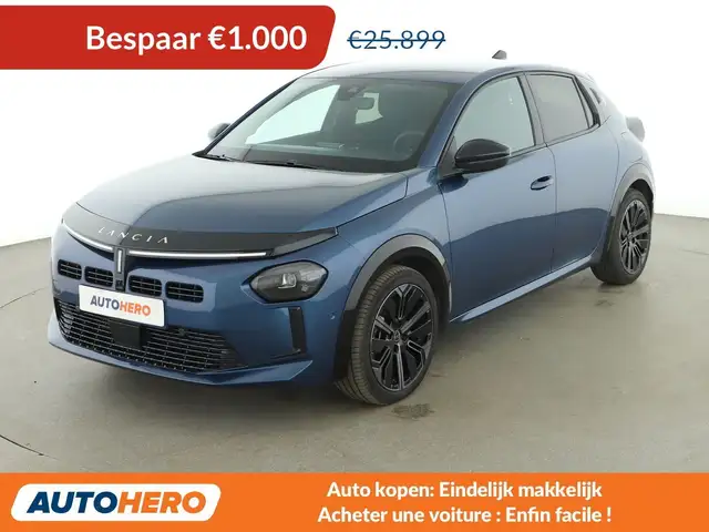 Lancia Ypsilon 1.2 Mild-Hybrid