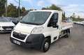 Citroen Jumper CHASSIS CAB CONFORT Blanc - thumbnail 2