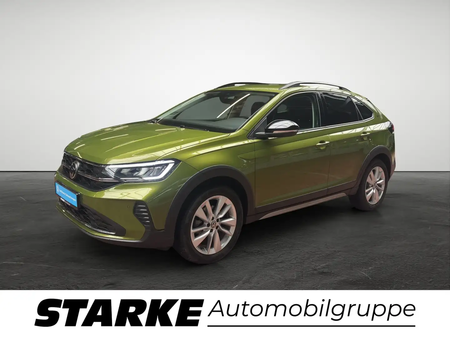 Volkswagen Taigo 1.0 TSI Goal Vert - 2