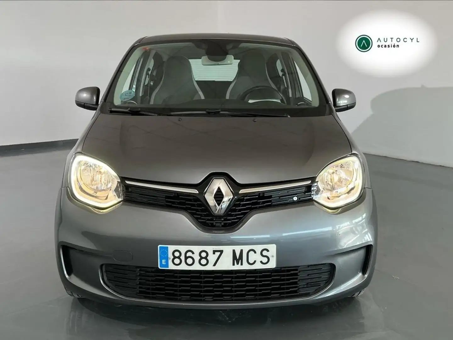 Renault Twingo TCe Intens 68kW Grijs - 2