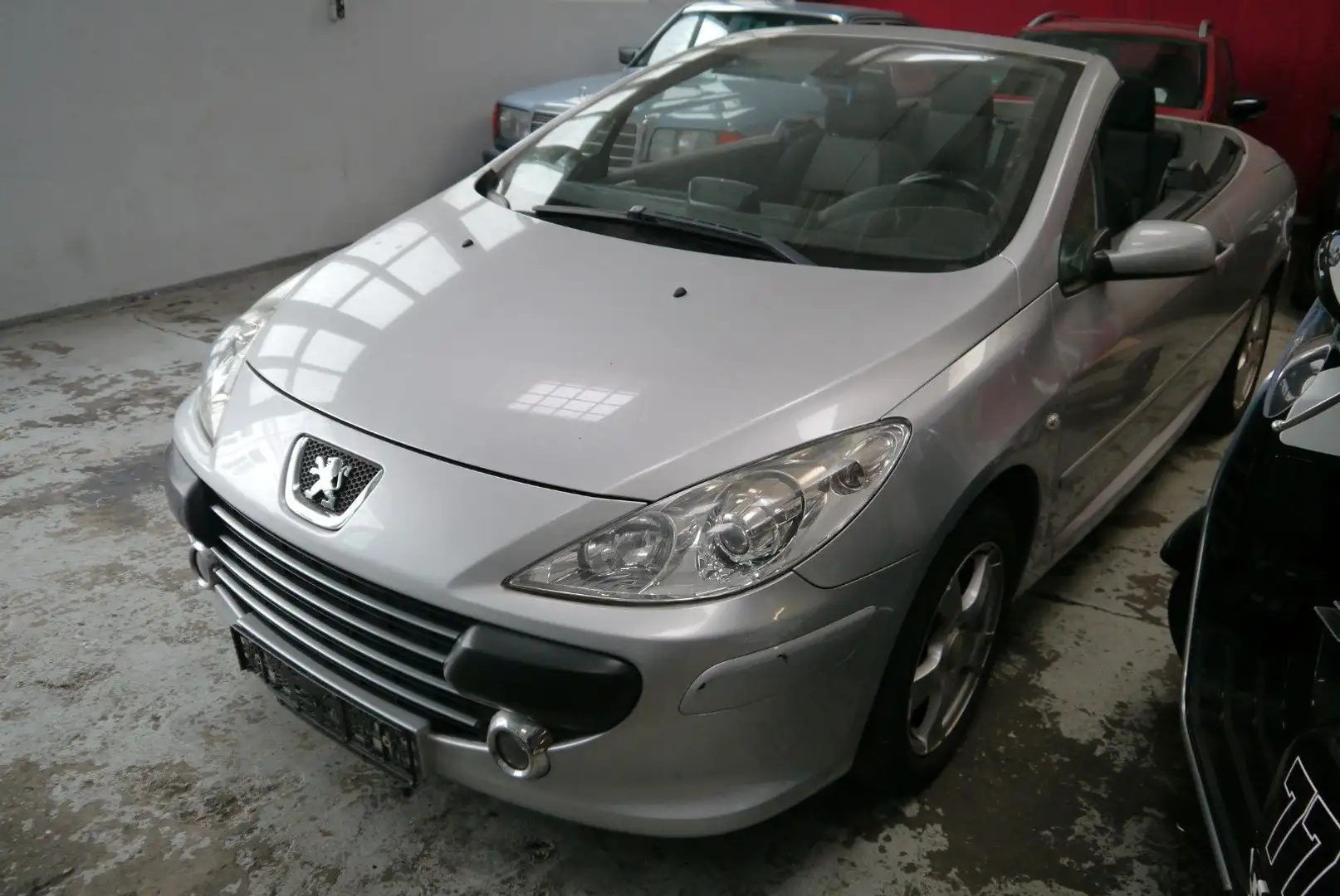 Peugeot 307 CC Cabrio-Coupe Tendance- Facelift - 2