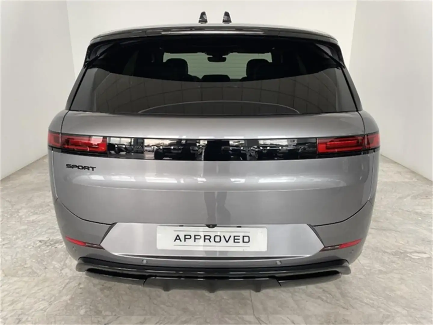 Land Rover Range Rover Sport 3.0D TD6 MHEV Dynamic SE 249 Gris - 2