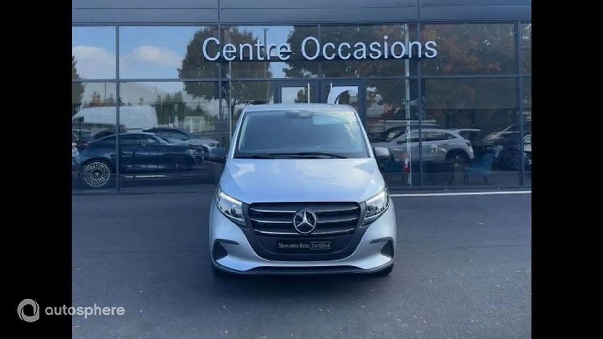 Mercedes-Benz Vito 116 CDI Mixto Long Pro Propulsion 9G-Tronic - 2