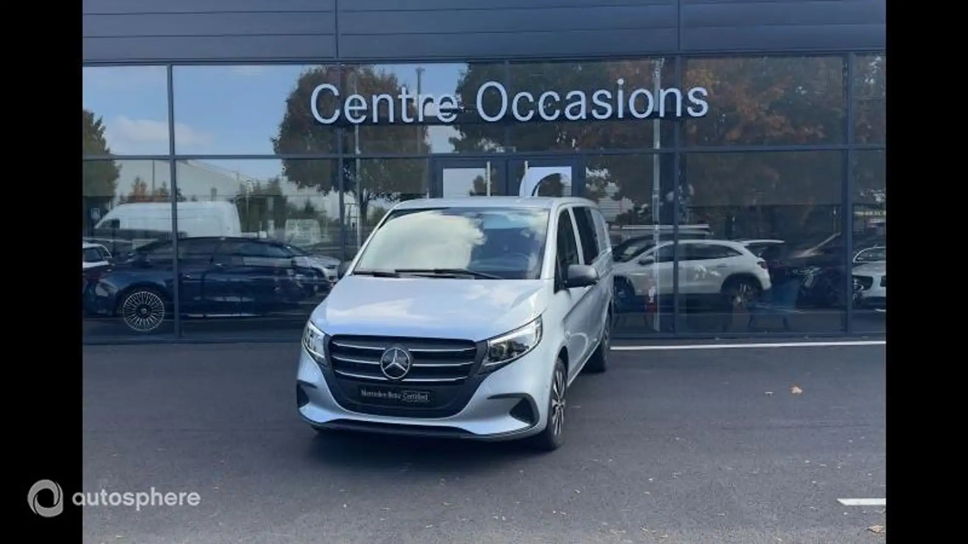 Mercedes-Benz Vito 116 CDI Mixto Long Pro Propulsion 9G-Tronic - 1