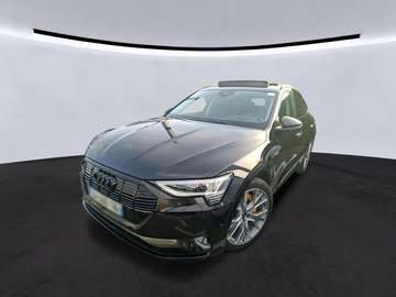 SPORTBACK 55 ADVANCED BLACK/ACC/HuD/PANO