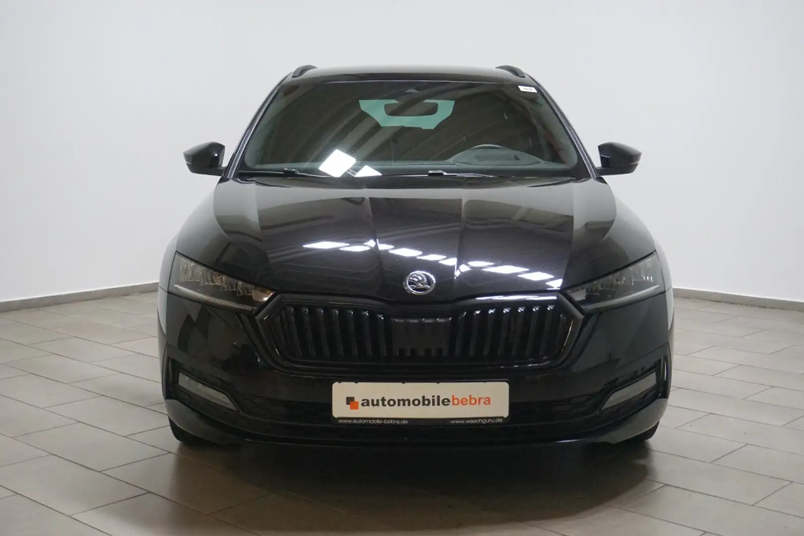 Skoda Octavia 2.0TSI DSG Sportpaket 4x4 Virtual LED Noir - 2