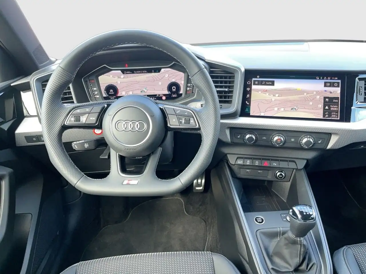 Audi A1 30 TFSI LED*MMI Plus*Audi Sound* 15