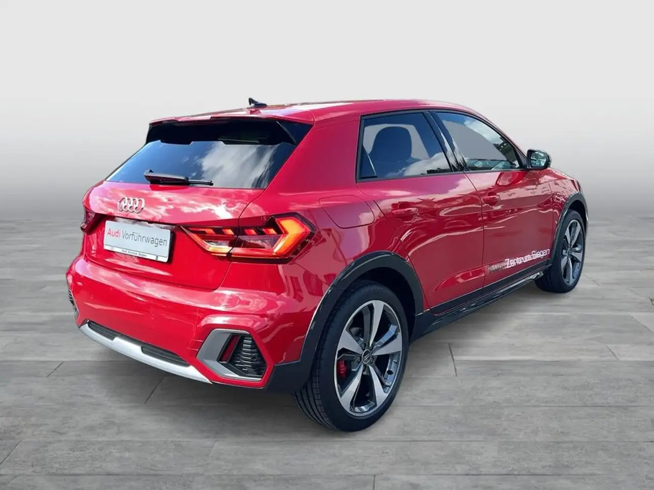 Audi A1 30 TFSI LED*MMI Plus*Audi Sound* 7