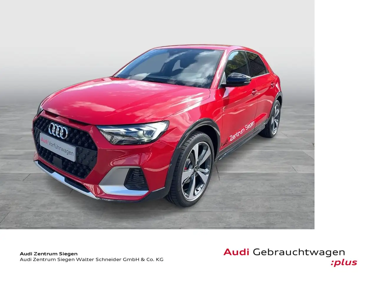 Audi A1 30 TFSI LED*MMI Plus*Audi Sound*
