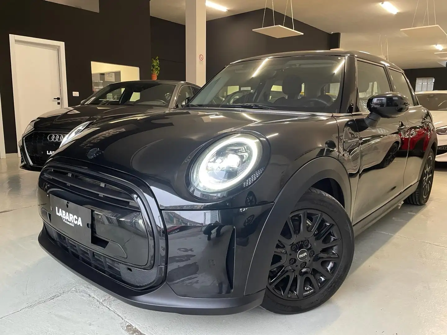 MINI One 5p 1.5 ONE LED 102cv Nero - 1
