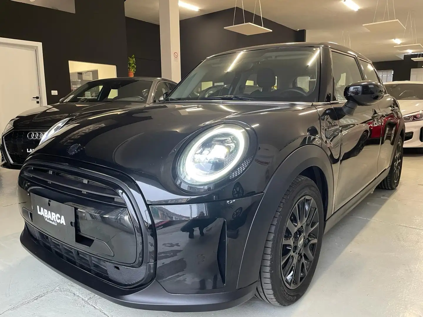 MINI One 5p 1.5 ONE LED 102cv Nero - 2