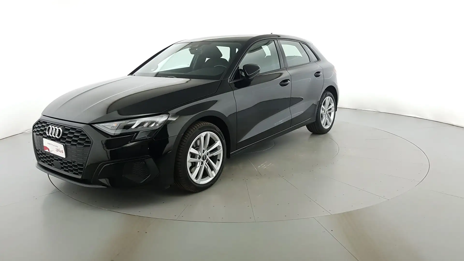 Audi A3 Sportback 35 2.0 tdi Business s-tronic - 1