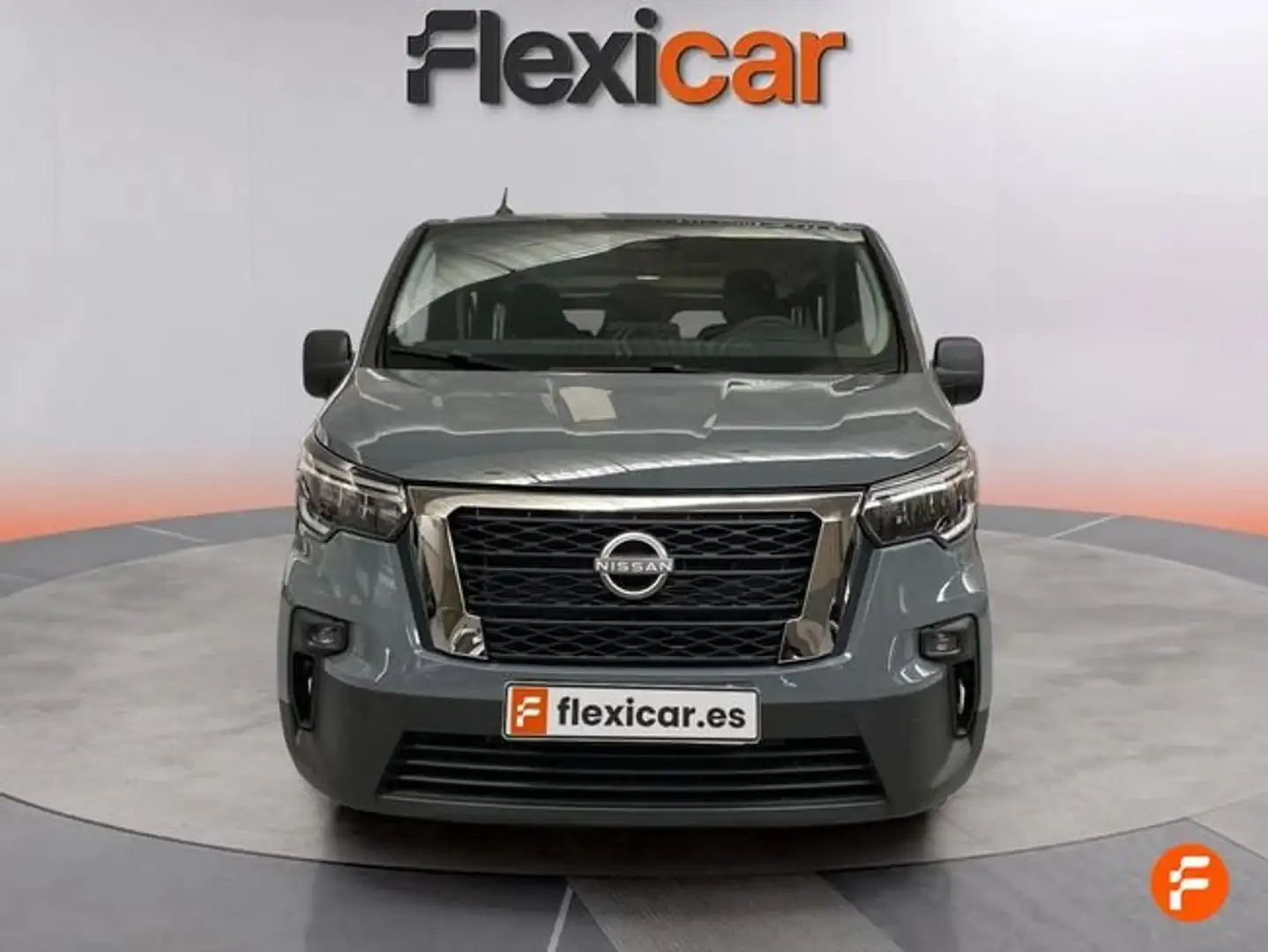 Nissan Primastar Combi+9+2.0dCi+110kW+L1H1+1T+N-Connecta Gris - 1