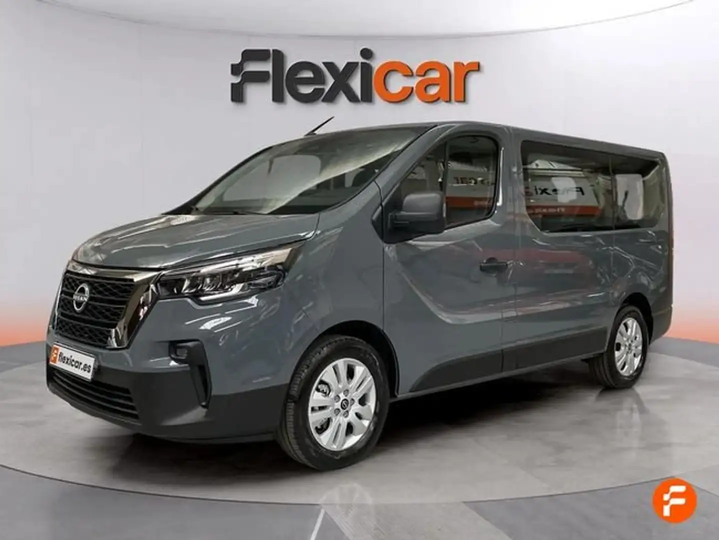 Nissan Primastar Combi+9+2.0dCi+110kW+L1H1+1T+N-Connecta Gris - 2