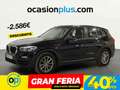 BMW X3 xDrive 20dA Negro - thumbnail 1