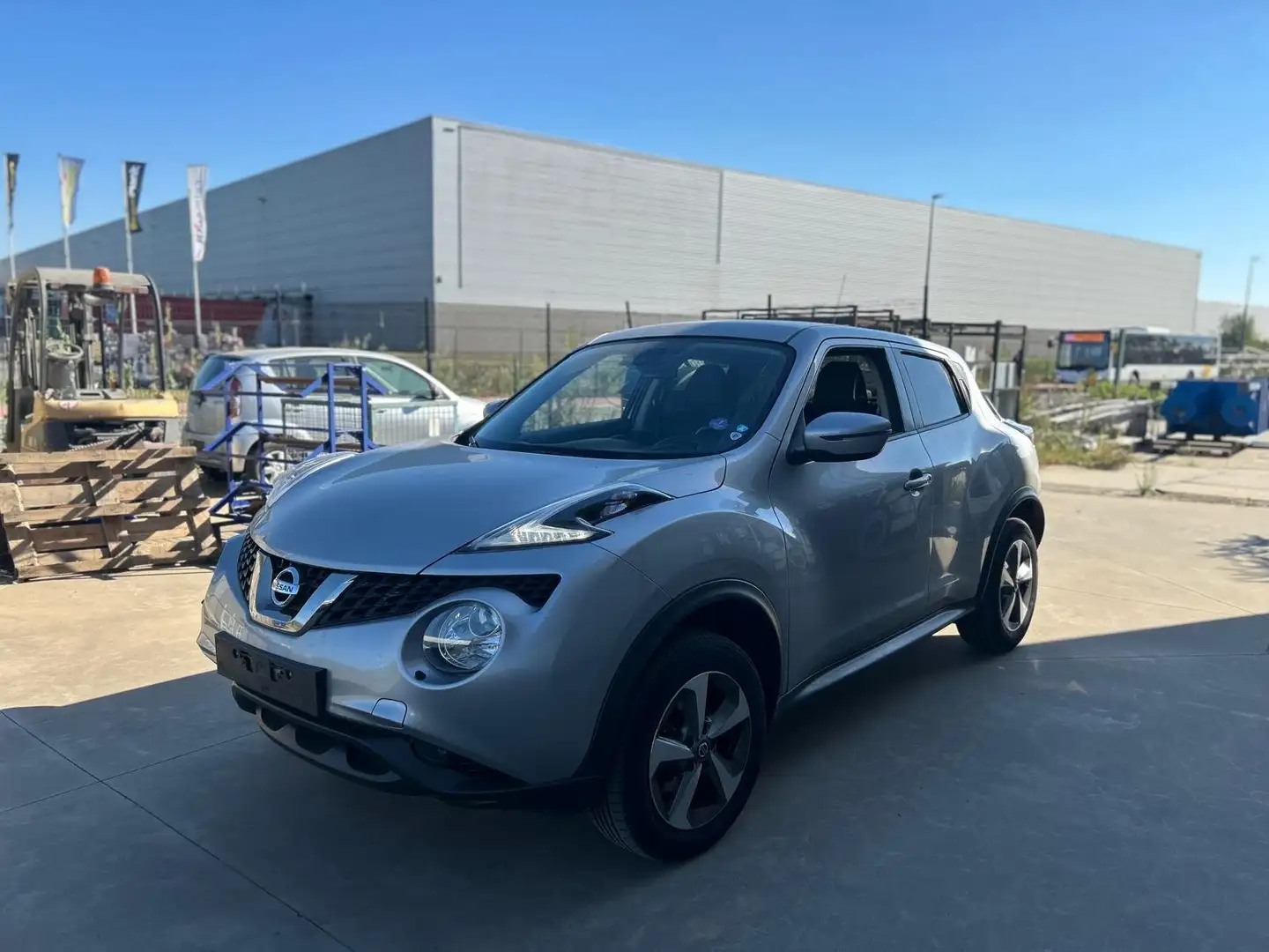 Nissan Juke Juke 1.6 BOSE Personal Edition - 2