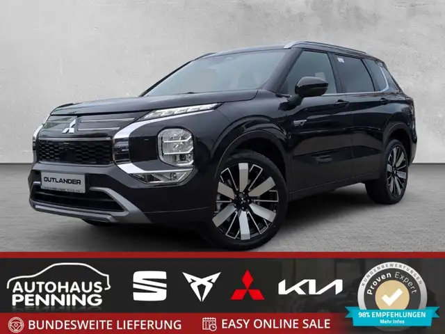 Mitsubishi Outlander INTRO / UPE: 57.380,- € / 2.4 PHEV LED ACC