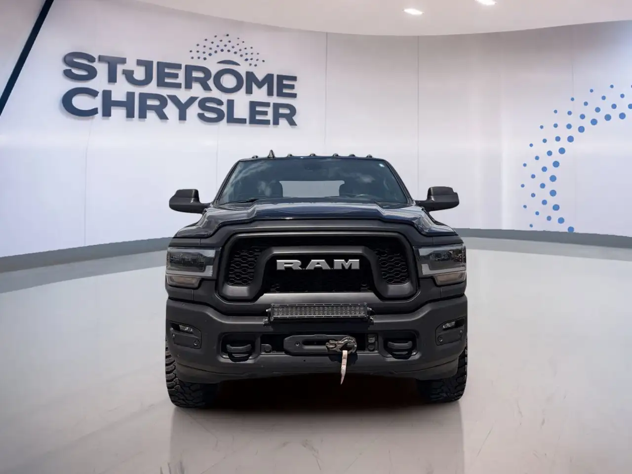 RAM 2500 fotografie RAM 2500