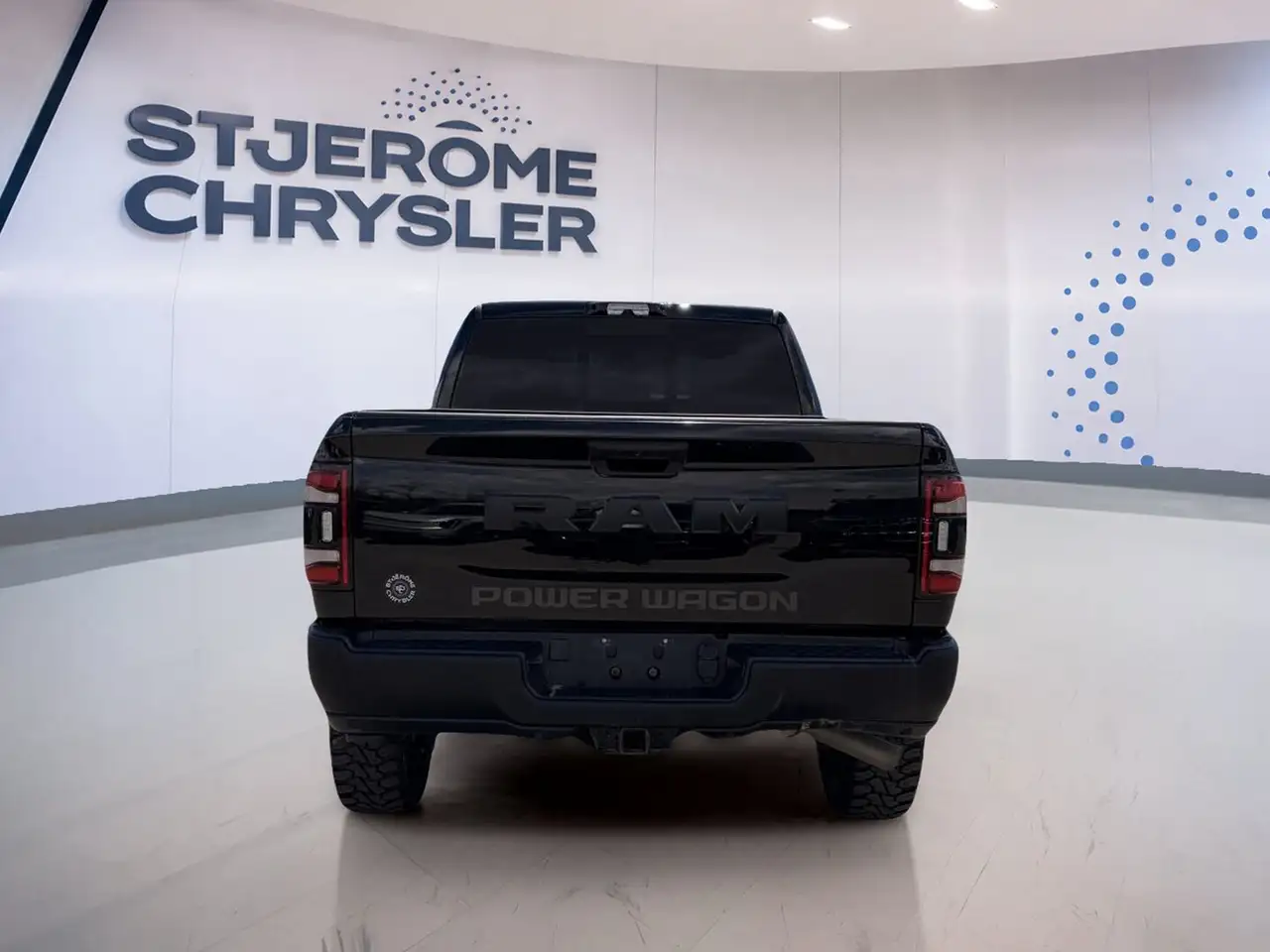 RAM 2500 fotografie RAM 2500