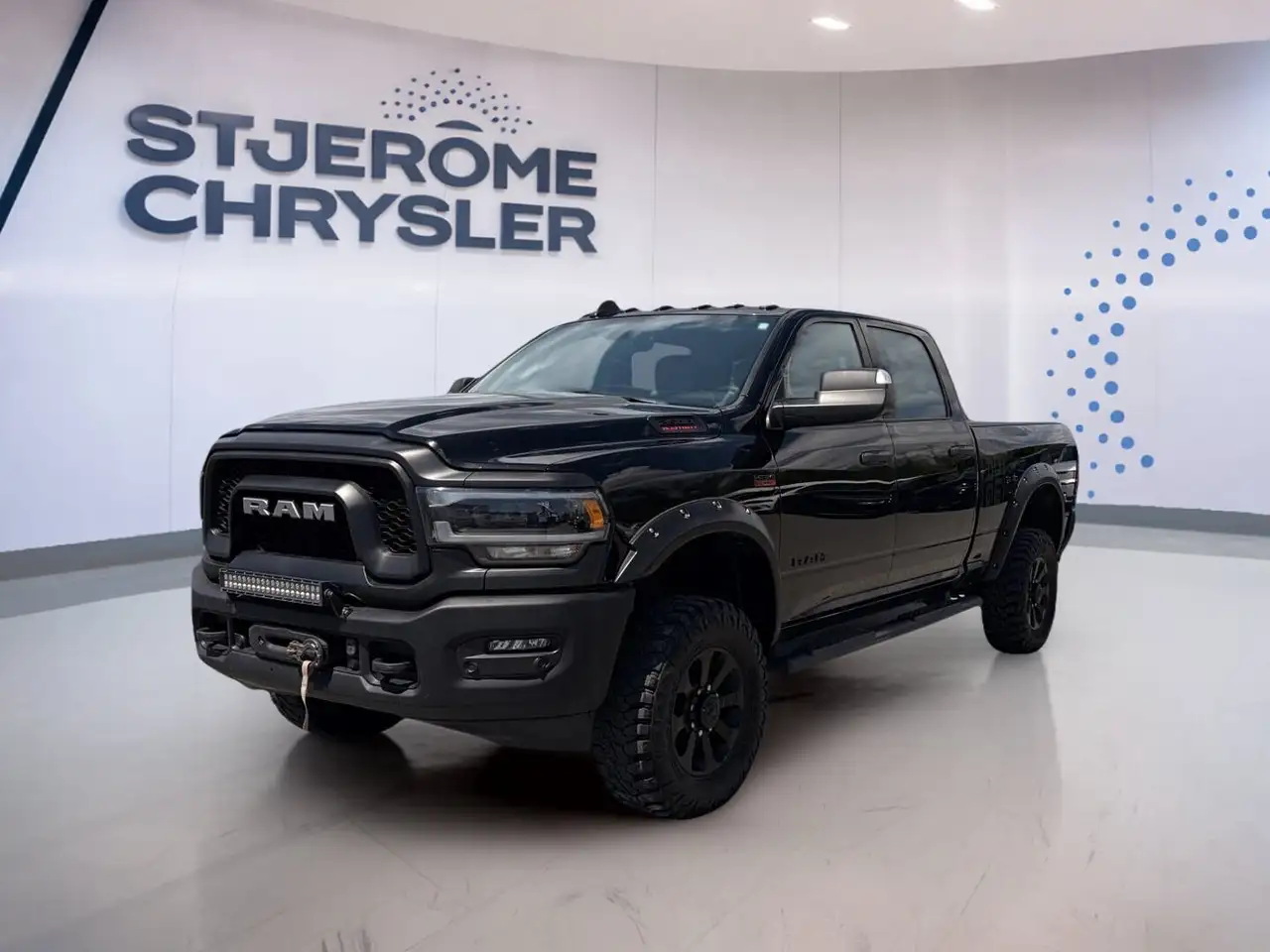 2022 RAM 2500