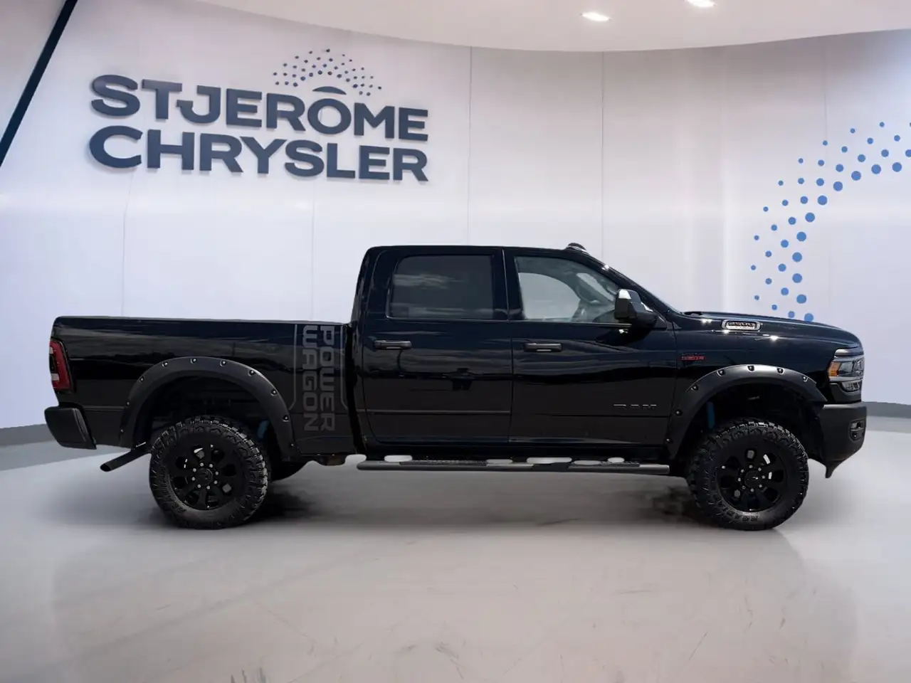 RAM 2500 fotografie RAM 2500