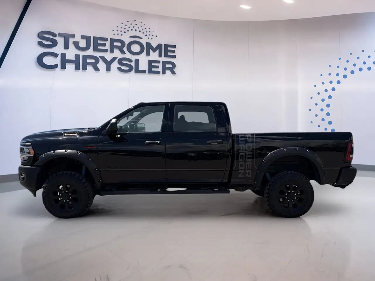 RAM 2500 fotografie RAM 2500