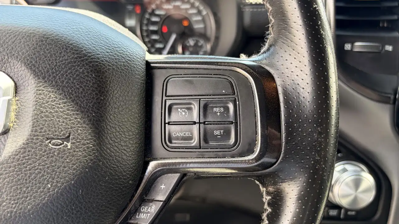 RAM 2500 fotografie RAM 2500