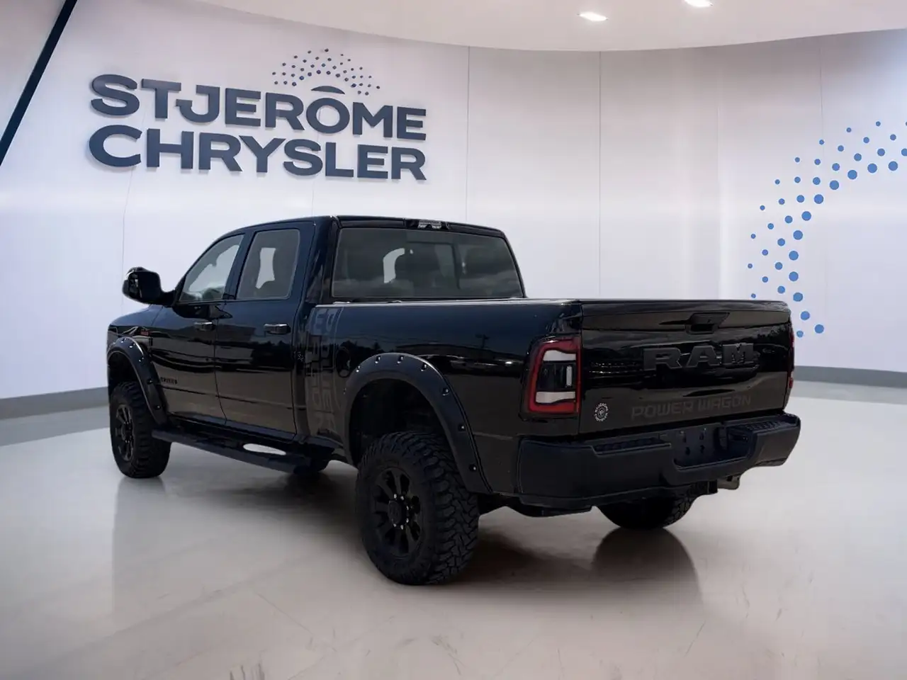 RAM 2500 fotografie RAM 2500