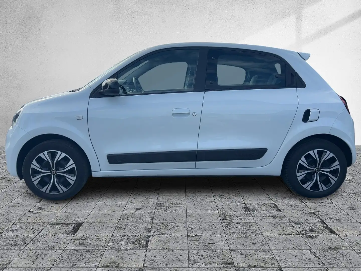Renault Twingo Zen Weiß - 2