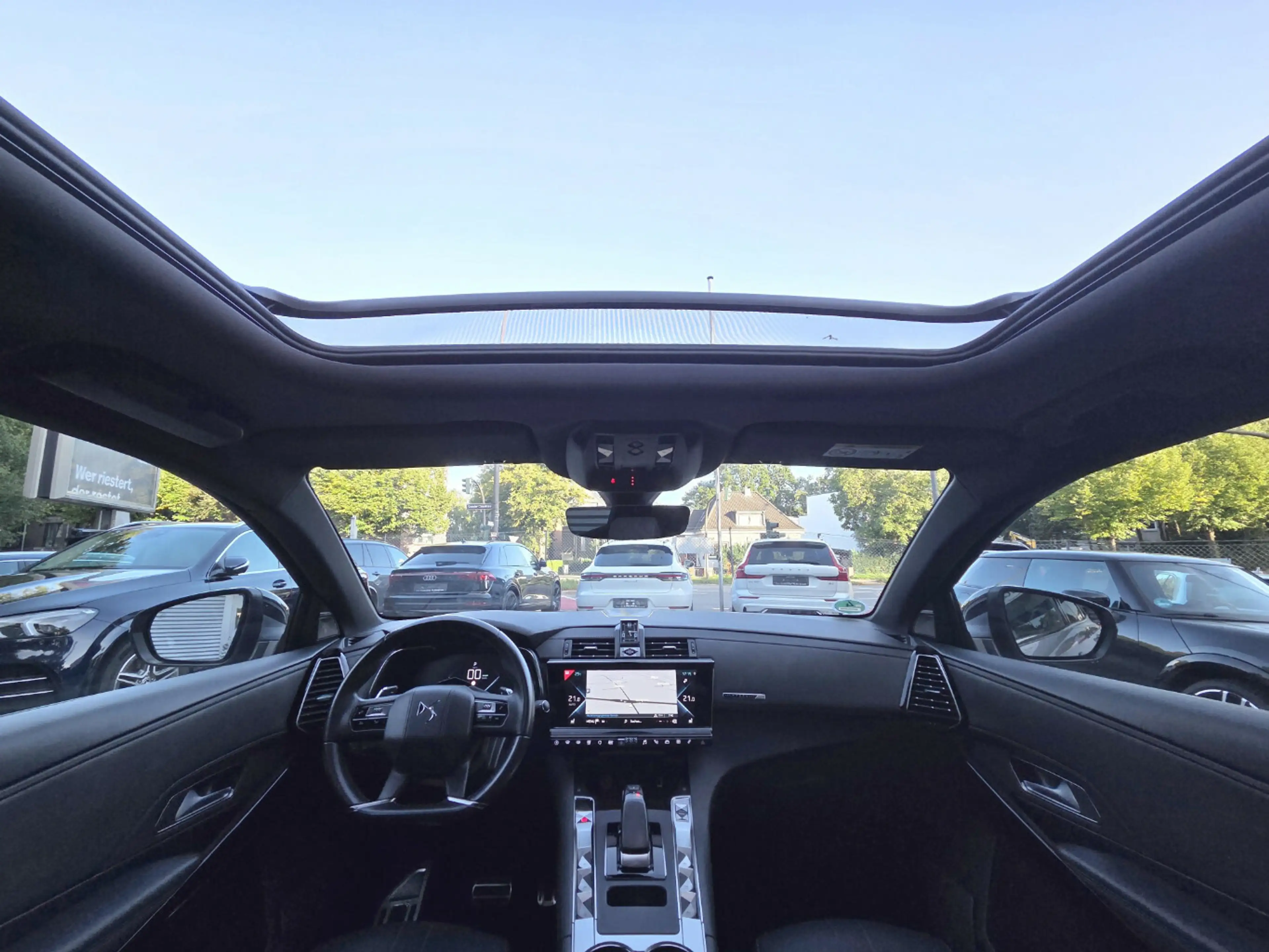 DS Automobiles DS 7 Crossback .4x4.PanSD.Led.SHZ+Lüft.Cam.AHK — photo 3