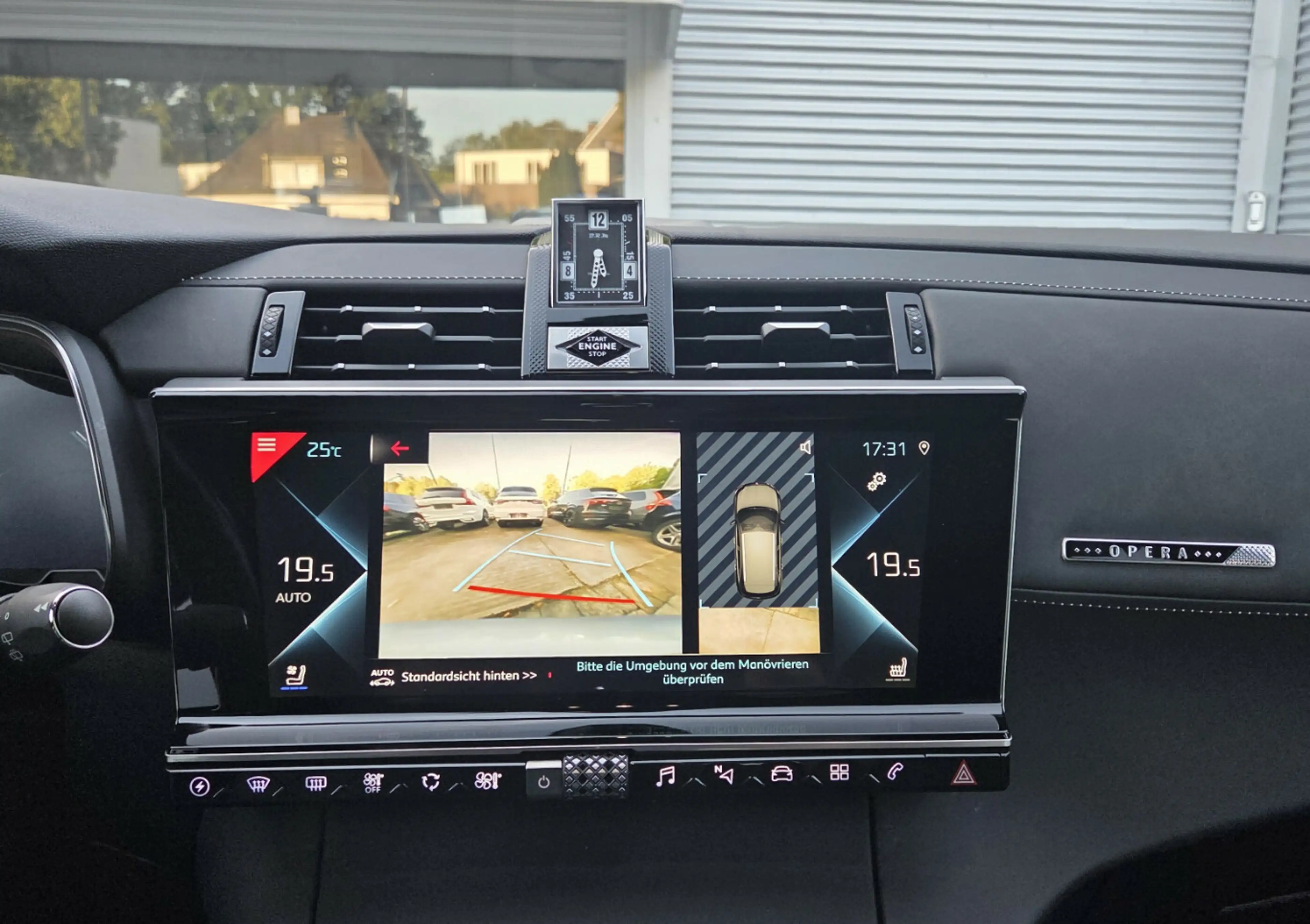 DS Automobiles DS 7 Crossback .4x4.PanSD.Led.SHZ+Lüft.Cam.AHK — photo 9