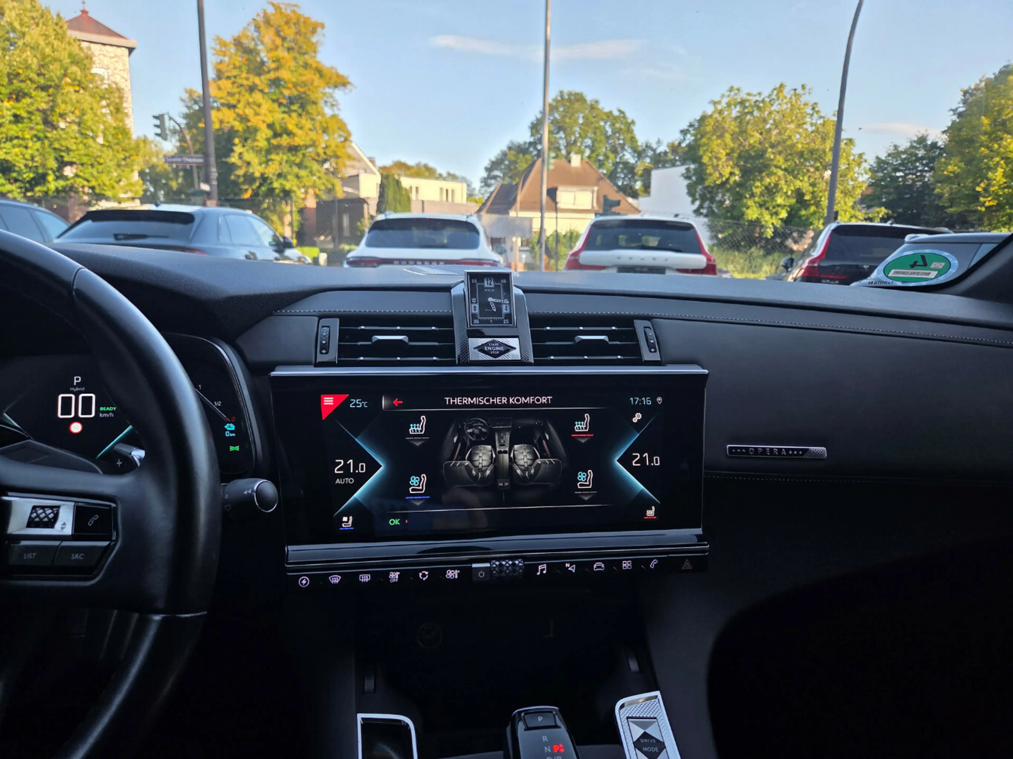 DS Automobiles DS 7 Crossback .4x4.PanSD.Led.SHZ+Lüft.Cam.AHK — photo 5